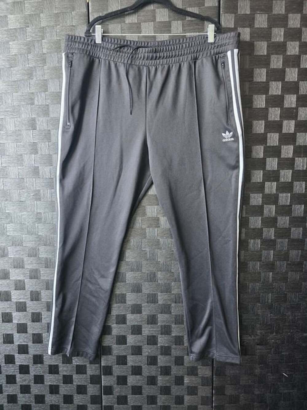 Adidas Originals PRIMEBLUE Black Track Joggers